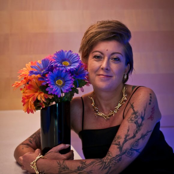 COPY - COPY - Special Design Swarovski Crystal Ne… - Picture 5 of 9